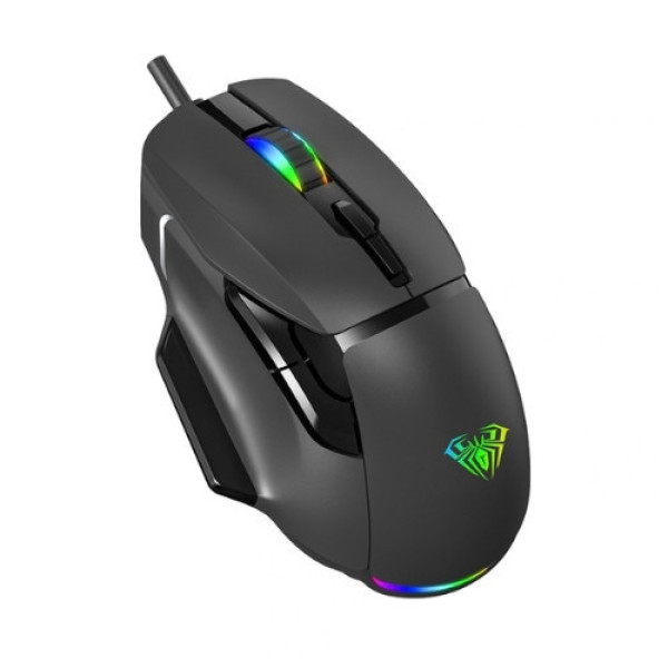 Chuột gaming có dây Aula F815
