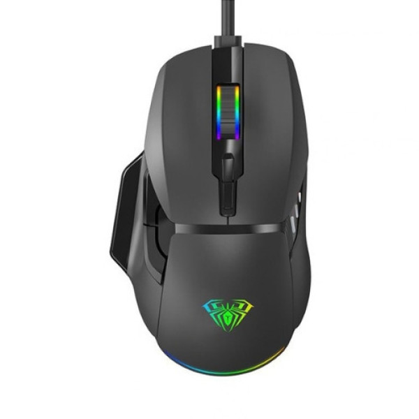 Chuột gaming có dây Aula F815