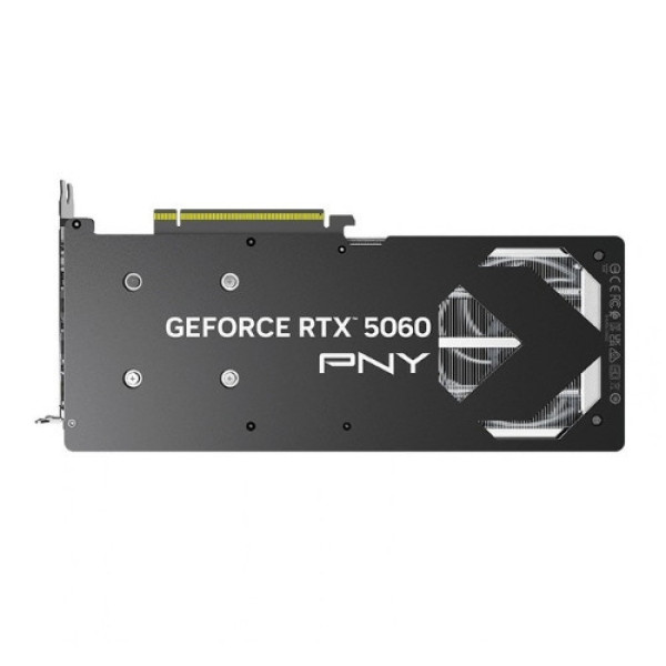 VGA PNY RTX 5060 8GB ARGB EPIC-X RGB OC Triple Fan (VCG50608TFXXPB1-O)