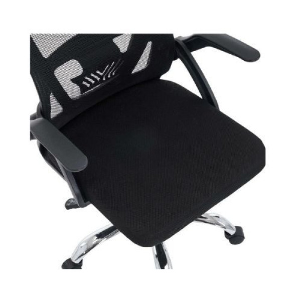 Ghế công thái học ergonomic E-Dra EEC228 Black