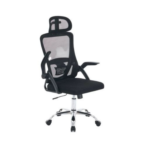 Ghế công thái học ergonomic E-Dra EEC228 Black
