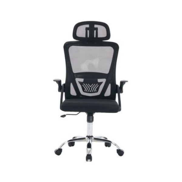 Ghế công thái học ergonomic E-Dra EEC228 Black