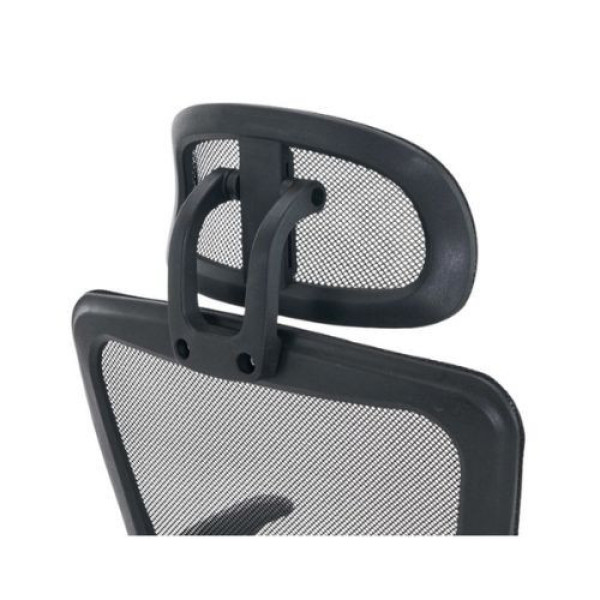Ghế công thái học ergonomic E-Dra EEC228 Black
