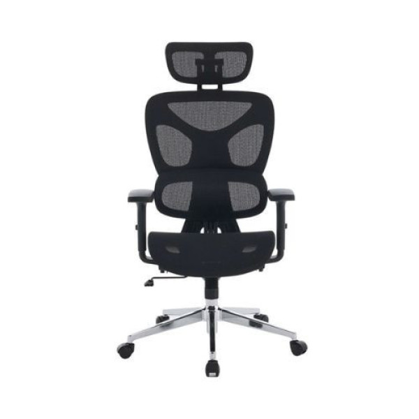 Ghế công thái học ergonomic E-Dra EEC229 Black