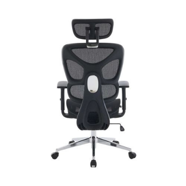 Ghế công thái học ergonomic E-Dra EEC229 Black
