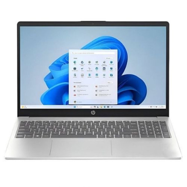 Laptop HP 15-FD2050WM (Ultra 5 225U, 8GB, 512GB, Intel® Graphics, 15.6inch FHD, Cảm ứng,  Win11, Bạc) 
