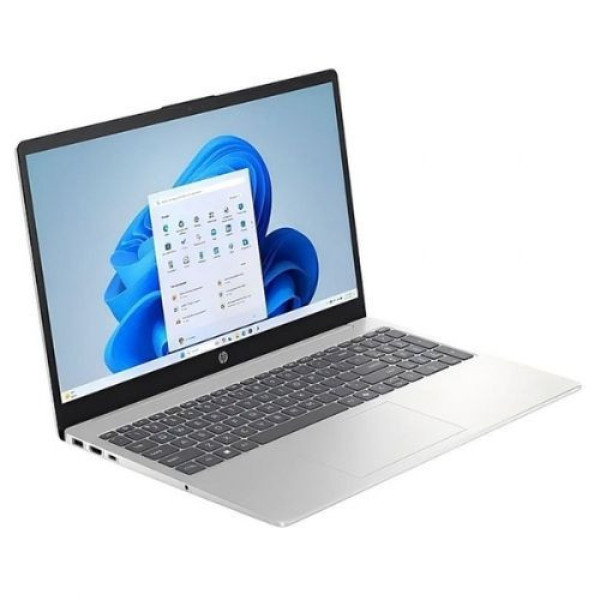 Laptop HP 15-FD2050WM (Ultra 5 225U, 8GB, 512GB, Intel® Graphics, 15.6inch FHD, Cảm ứng,  Win11, Bạc) 