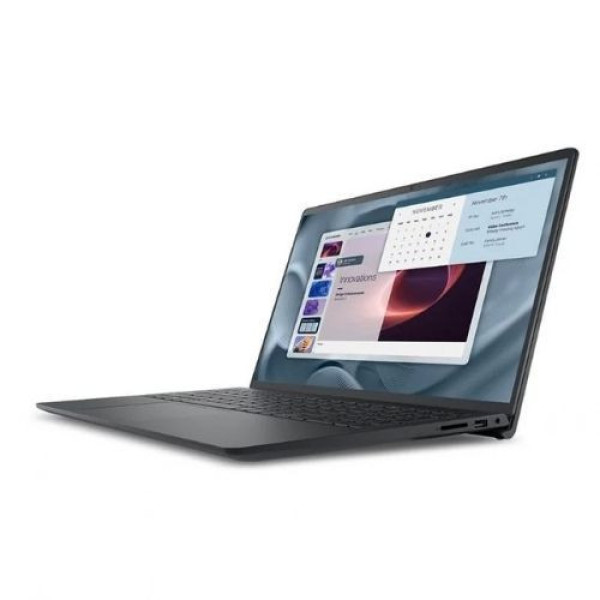 Laptop Dell Pro Essential PV15250 (Core 3-100U, 8GB, 512GB SSD, 15.6inch FHD 120Hz, Intel Graphics, Dos/Ubuntu, Đen)