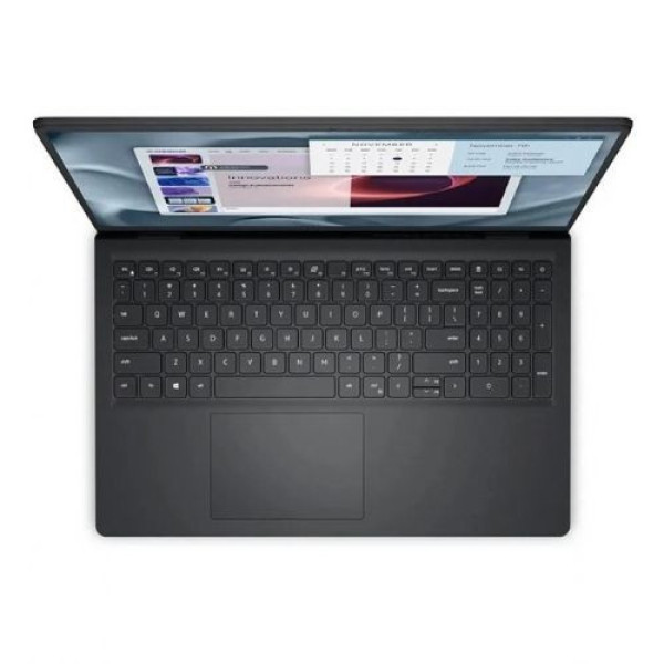 Laptop Dell Pro Essential PV15250 (Core 3-100U, 8GB, 512GB SSD, 15.6inch FHD 120Hz, Intel Graphics, Dos/Ubuntu, Đen)