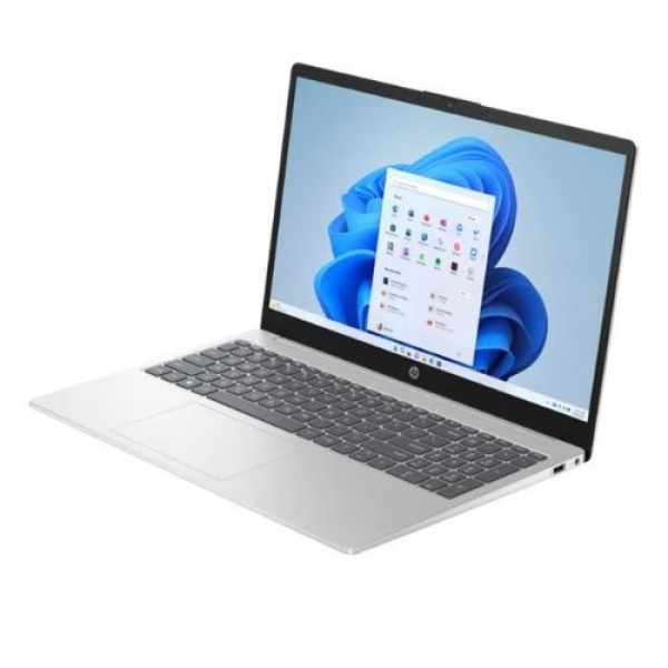 Laptop HP 15-fc0027ca (Ryzen 7 7730U, 16GB DDR4, 512GB SSD, AMD Radeon Graphics, 15.6 FHD Cảm ứng. Win 11, Bạc) 