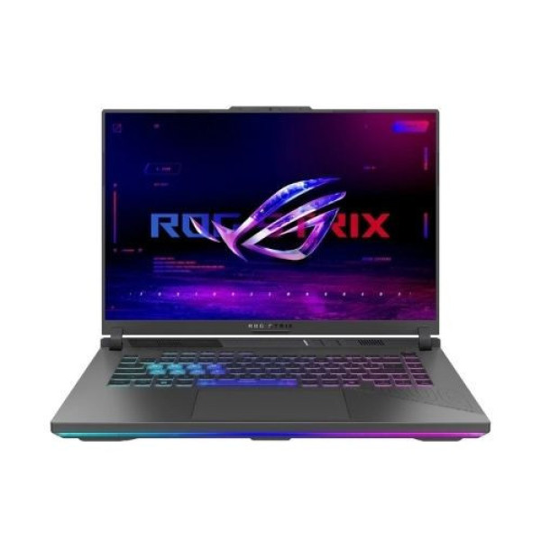 Laptop ASUS ROG Strix G16 G614PP-RV262W (Ryzen™ 9 8940HX | 16GB | 512GB | RTX 5070 8GB | 16 inch WUXGA 165Hz | Win 11 | Xám)