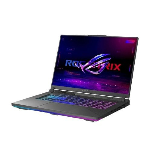 Laptop ASUS ROG Strix G16 G614PP-RV262W (Ryzen™ 9 8940HX | 16GB | 512GB | RTX 5070 8GB | 16 inch WUXGA 165Hz | Win 11 | Xám)
