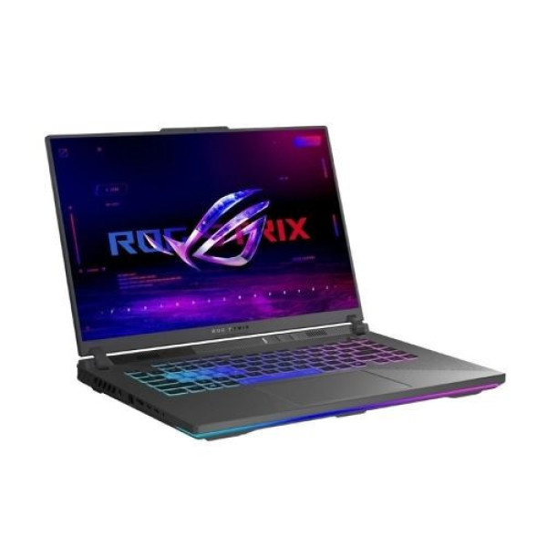 Laptop ASUS ROG Strix G16 G614PP-RV262W (Ryzen™ 9 8940HX | 16GB | 512GB | RTX 5070 8GB | 16 inch WUXGA 165Hz | Win 11 | Xám)