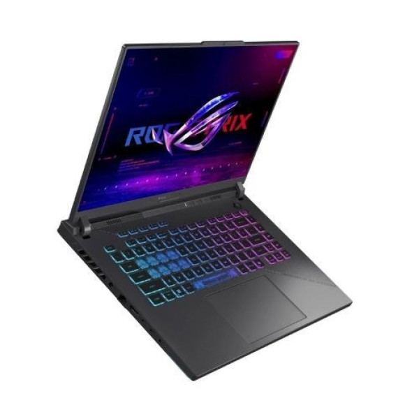 Laptop ASUS ROG Strix G16 G614PP-RV262W (Ryzen™ 9 8940HX | 16GB | 512GB | RTX 5070 8GB | 16 inch WUXGA 165Hz | Win 11 | Xám)