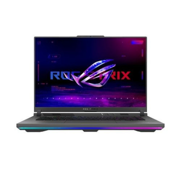 Laptop ASUS ROG Strix G16 G614PR-RV060W (Ryzen™ 9 8940HX | 16GB | 1TB | RTX 5070 Ti 12GB | 16 inch WUXGA 165Hz | Win 11 | Xám)