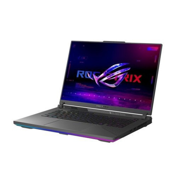 Laptop ASUS ROG Strix G16 G614PR-RV060W (Ryzen™ 9 8940HX | 16GB | 1TB | RTX 5070 Ti 12GB | 16 inch WUXGA 165Hz | Win 11 | Xám)