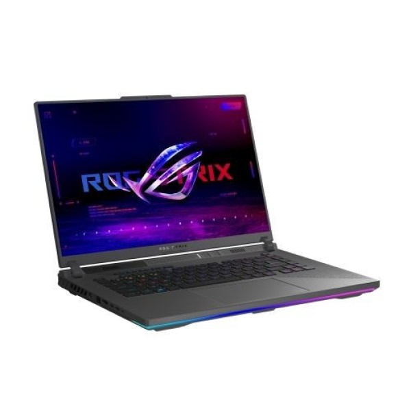 Laptop ASUS ROG Strix G16 G614PR-RV060W (Ryzen™ 9 8940HX | 16GB | 1TB | RTX 5070 Ti 12GB | 16 inch WUXGA 165Hz | Win 11 | Xám)