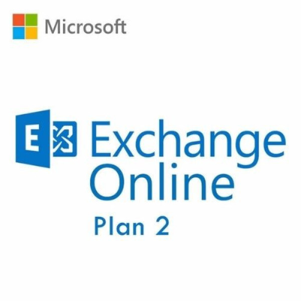 Dịch vụ trực tuyến Microsoft Exchange Online (Plan 2) Annual