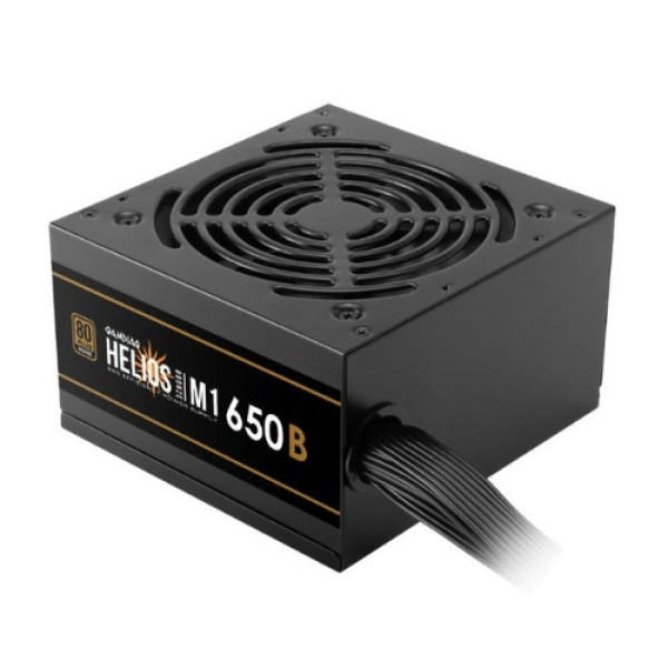 Nguồn Máy Tính Gamdias Helios M1-650B 80 Plus Bronze 650W