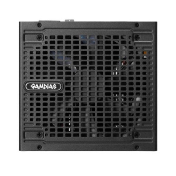 Nguồn Máy Tính Gamdias Helios M2-750B ATX 3.1 80 Plus Silver 750W