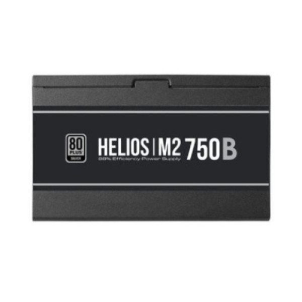 Nguồn Máy Tính Gamdias Helios M2-750B ATX 3.1 80 Plus Silver 750W