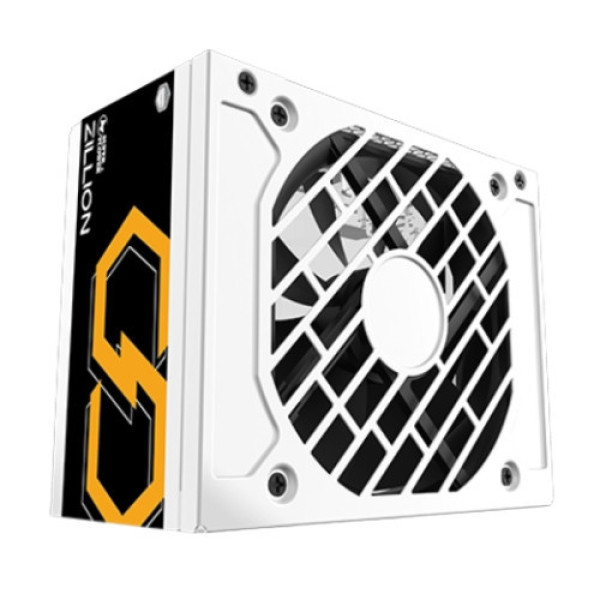 Nguồn máy tính SuperFlower Zillion SFX Gold 850W ATX3.1 White SF-850Z92SFG(WH)