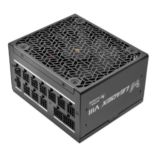 Nguồn máy tính SuperFlower LEADEX VIII Platinum PRO 1200W ATX 3.1 Black 