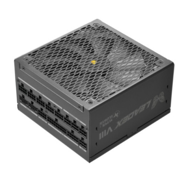 Nguồn máy tính SuperFlower LEADEX VIII Platinum 1600W ATX 3.1 (SF-1600F14SP)