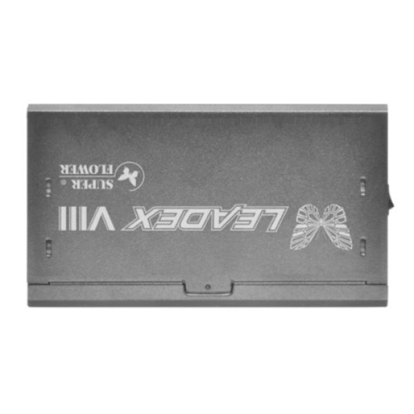 Nguồn máy tính SuperFlower LEADEX VIII Platinum 1600W ATX 3.1 (SF-1600F14SP)