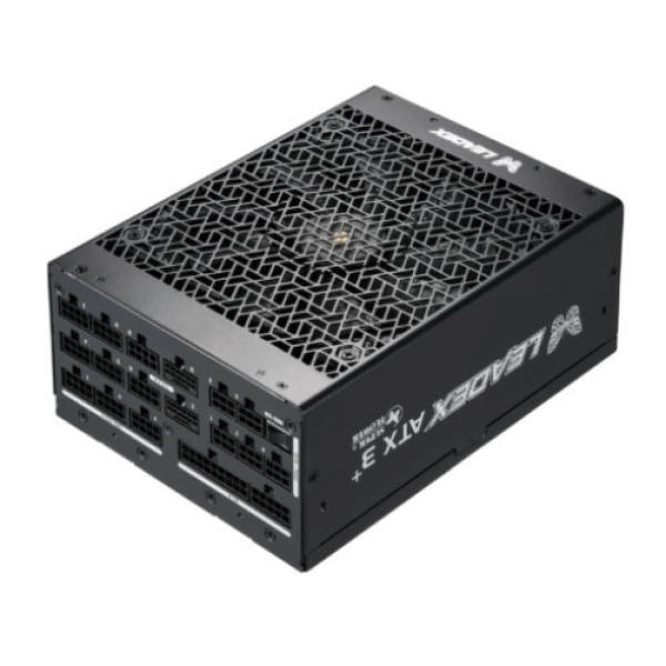 Nguồn máy tính SuperFlower Leadex Titanium 2200W ATX 3.1 Black (SF-2200F14HP)