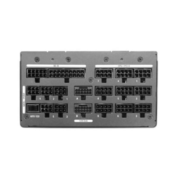 Nguồn máy tính SuperFlower Leadex Titanium 2800W ATX 3.1 Black (SF-2800F14HP)