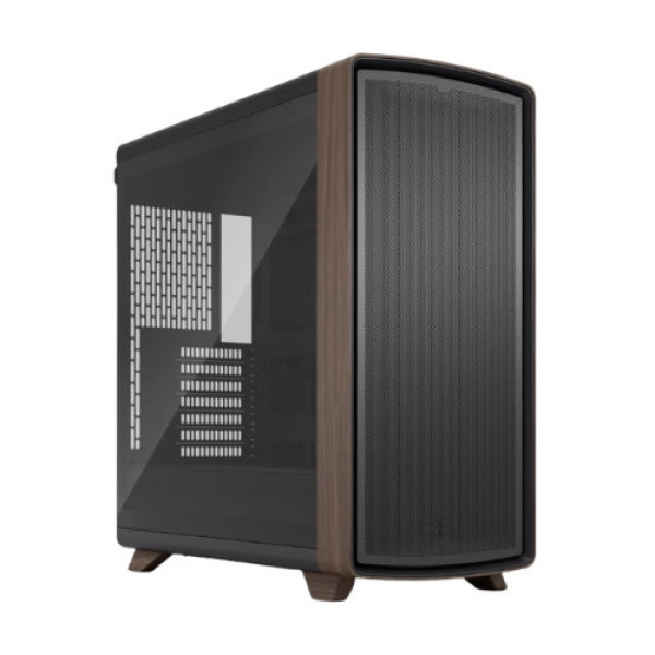 Vỏ Case Fractal Design Summit Black TG Light Tint (FD-C-SUM1A-04)