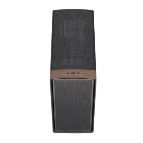 Vỏ Case Fractal Design Summit Black TG Light Tint (FD-C-SUM1A-04)