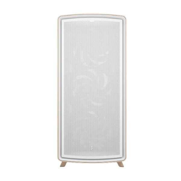 Vỏ Case Fractal Design Summit Chalk White TG Clear Tint (FD-C-SUM1A-02)