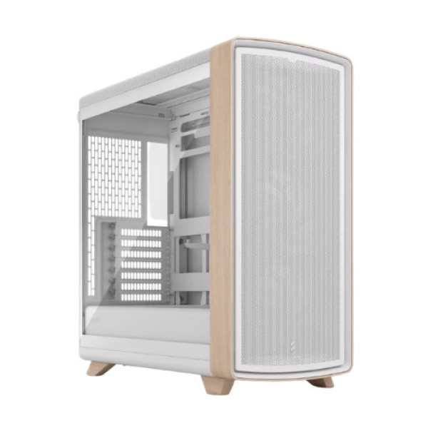 Vỏ Case Fractal Design Summit Chalk White TG Clear Tint (FD-C-SUM1A-02)