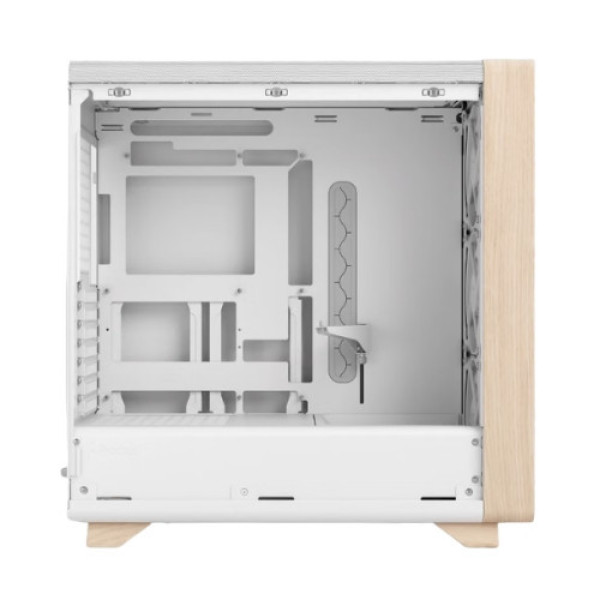 Vỏ Case Fractal Design Summit Chalk White TG Clear Tint (FD-C-SUM1A-02)