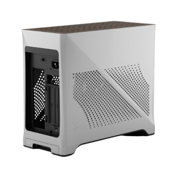 Vỏ Case Fractal Design Era 2 Silver (FD-C-ERA2N-01)