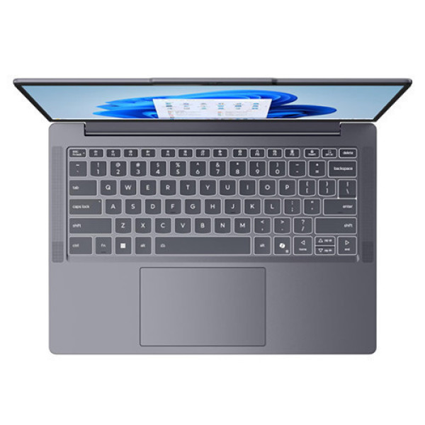 Laptop Lenovo IdeaPad Slim 3 14ARP10 83K600A8VN (Ryzen 5-7535HS | 16GB | 512GB | AMD Radeon 660M Graphics | 14 inch WUXGA | Win 11 | Xám)