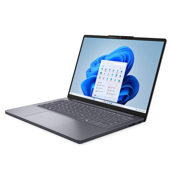 Laptop Lenovo IdeaPad Slim 3 14ARP10 83K600A8VN (Ryzen 5-7535HS | 16GB | 512GB | AMD Radeon 660M Graphics | 14 inch WUXGA | Win 11 | Xám)