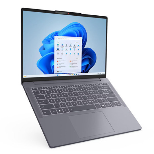 Laptop Lenovo IdeaPad Slim 3 14ARP10 83K600A8VN (Ryzen 5-7535HS | 16GB | 512GB | AMD Radeon 660M Graphics | 14 inch WUXGA | Win 11 | Xám)