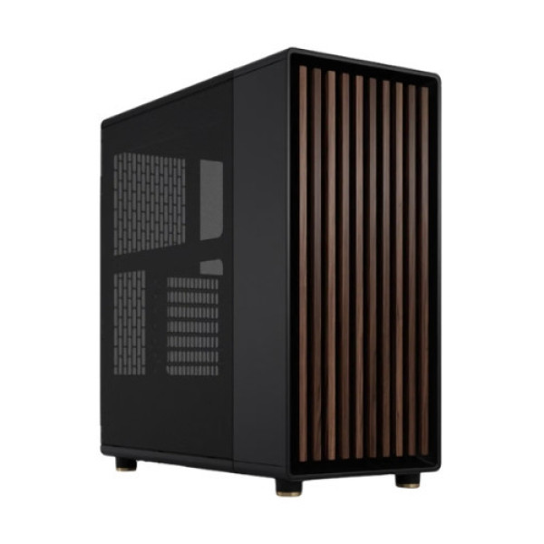 Vỏ Case Fractal Design North Charcoal Black (FD-C-NOR1C-01)