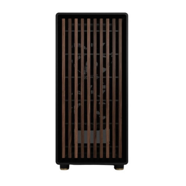 Vỏ Case Fractal Design North Charcoal Black (FD-C-NOR1C-01)