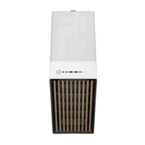 Vỏ Case Fractal Design North Chalk White (FD-C-NOR1C-03)