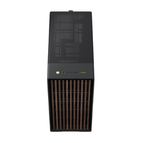 Vỏ Case Fractal Design North XL Charcoal Black TG Dark (FD-C-NOR1X-02)