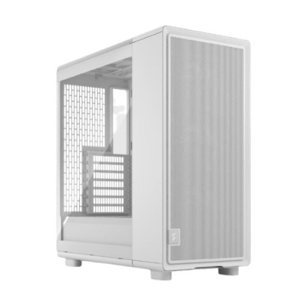 Vỏ Case Fractal Design Epoch White TG Clear tint (FD-C-EPO1A-03)