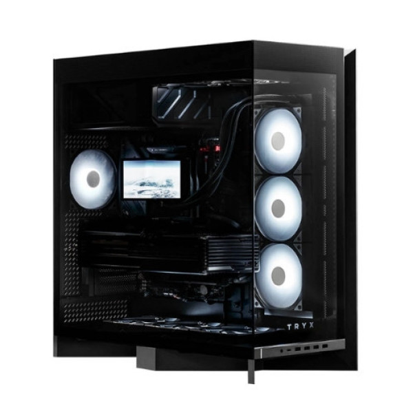 Vỏ case TRYX LUCA L70 Midtower Black (C-L700N-NN0H-G0K)