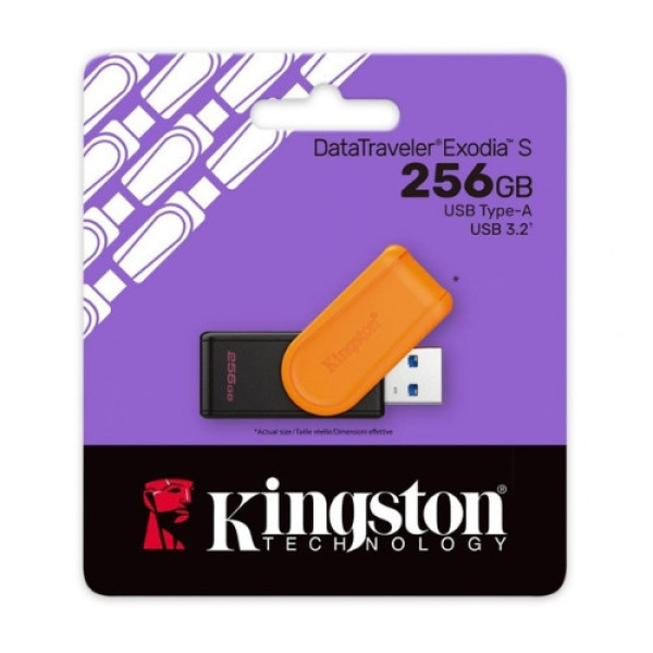 USB Kingston DataTraveler Exodia S 256GB (DTXS/256GB)