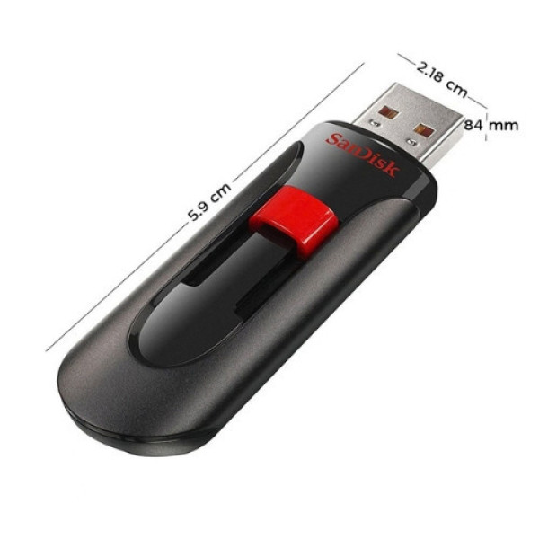 USB SanDisk CZ600 16GB USB 3.0