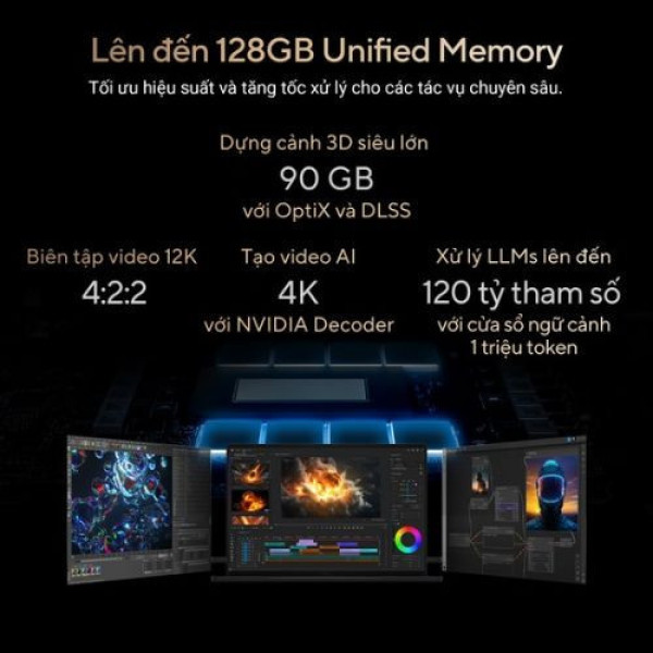 Laptop ASUS ProArt P16 H7607BA-SE343W (NVIDIA RTX Spark N1X | 128GB | 1TB | NVIDIA Blackwell RTX GPU | 16.0 inch 4K OLED | Cảm ứng | Win 11 | Trắng)