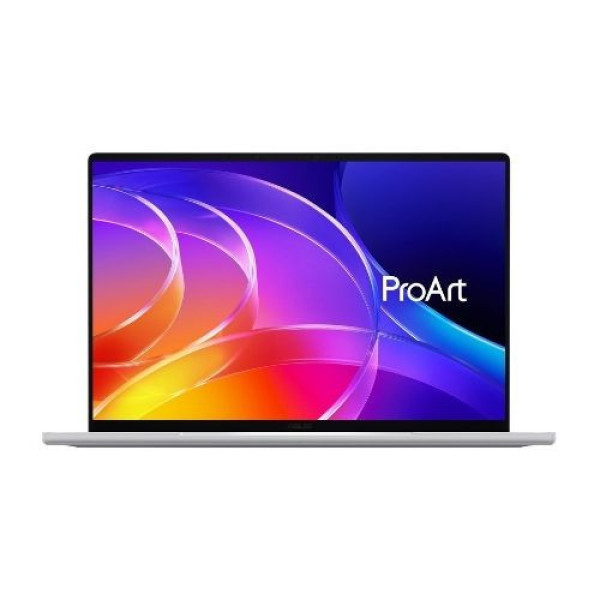 Laptop ASUS ProArt P16 H7607BA-SE343W (NVIDIA RTX Spark N1X | 128GB | 1TB | NVIDIA Blackwell RTX GPU | 16.0 inch 4K OLED | Win 11 | Trắng)